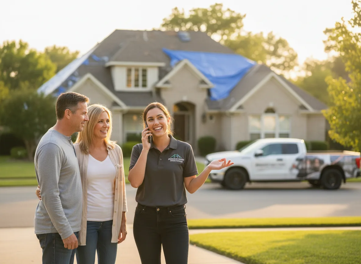 Emergency Roof Repair White Hall, IL FAQs